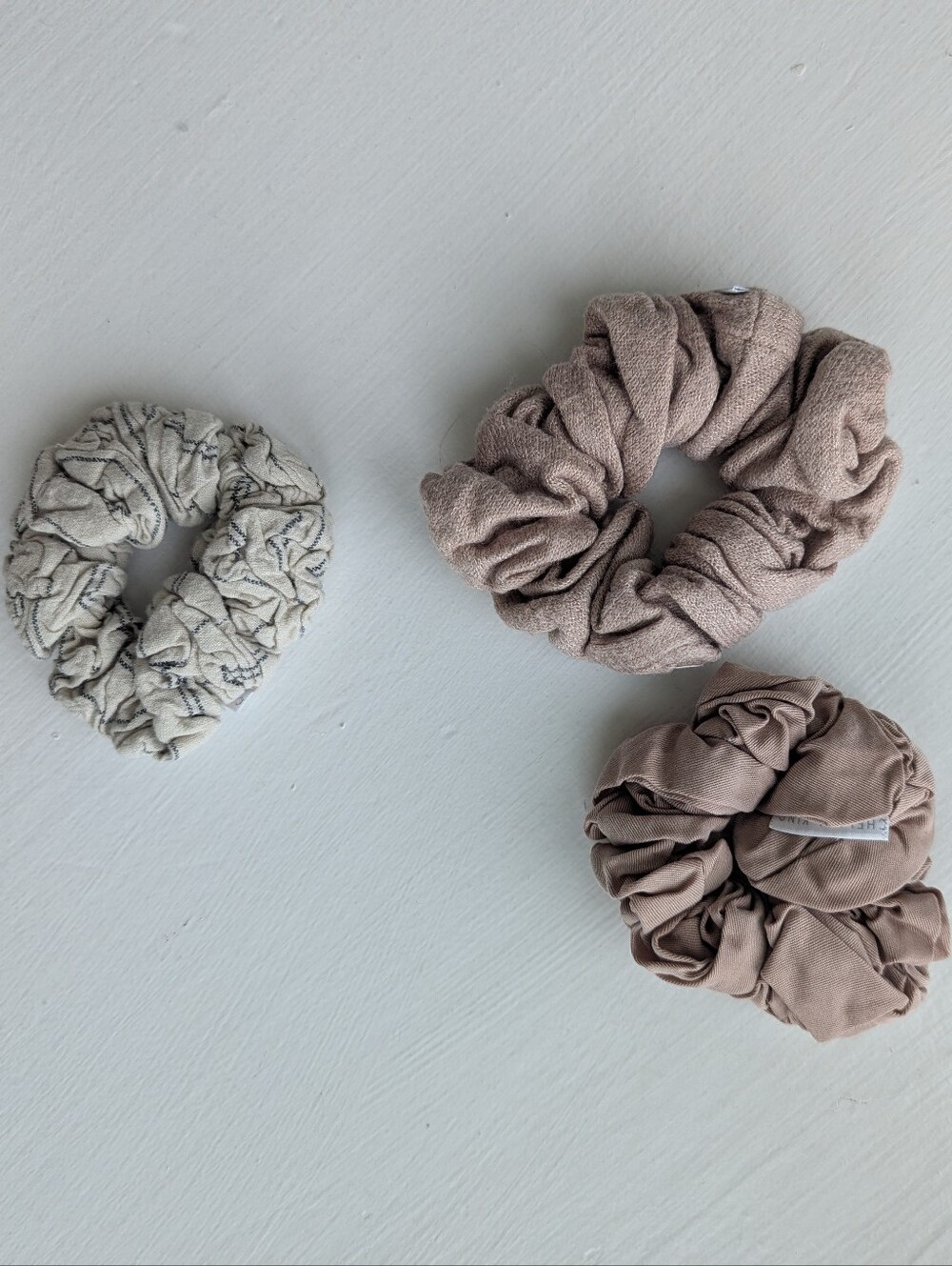 Chelsea King Scrunchie Set - 3 Pack